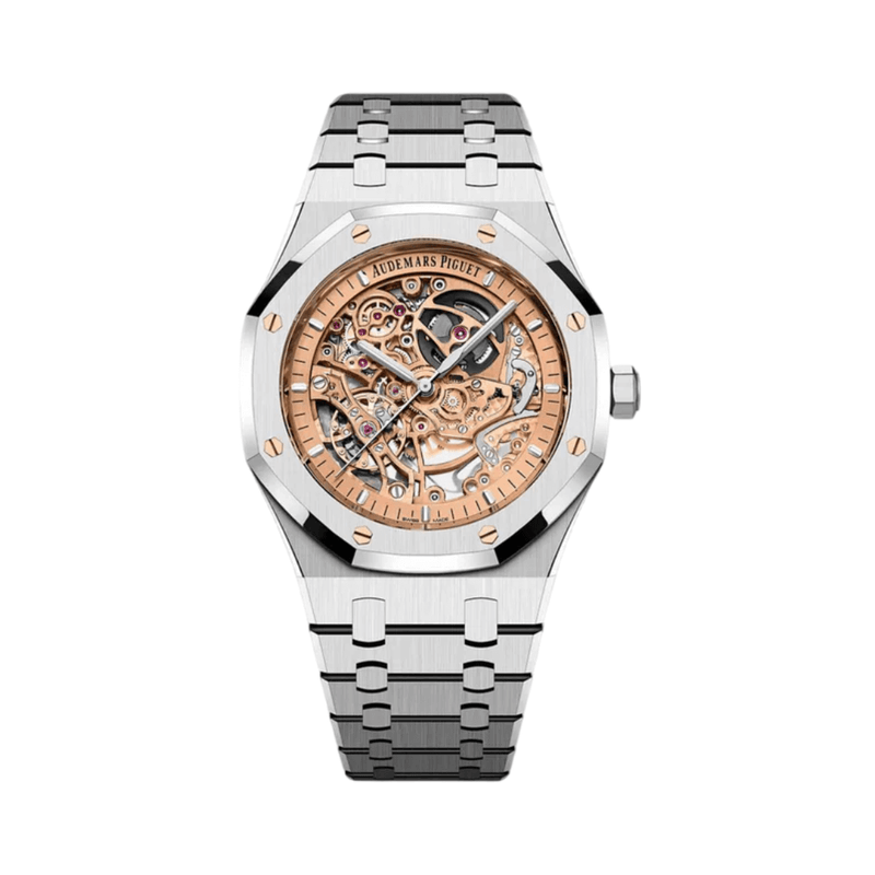 Audemars Piguet | Royal Oak Wheel Openworked