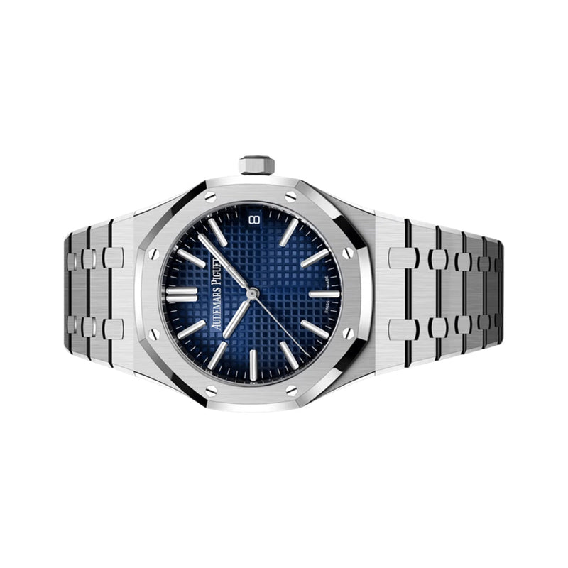 Audemars Piguet | Royal Oak Smoked Dial