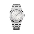 Audemars Piguet | Royal Oak White Dial