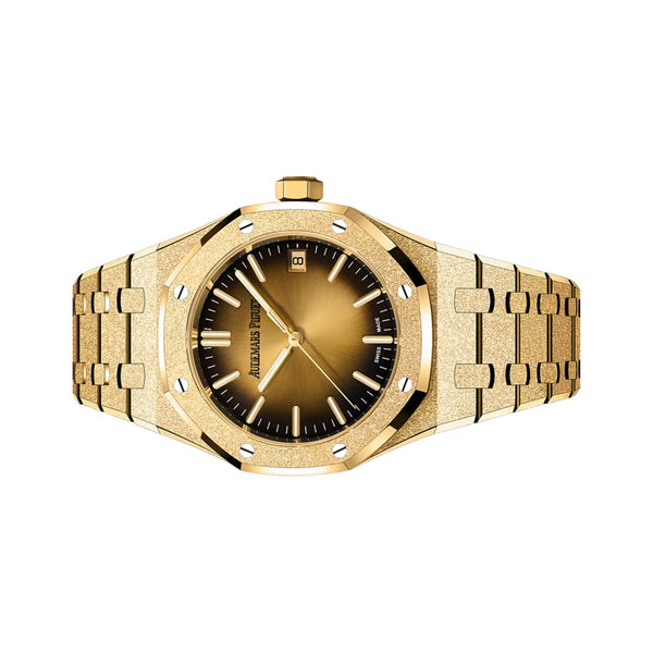 Audemars Piguet | Royal Oak Smoked Dial