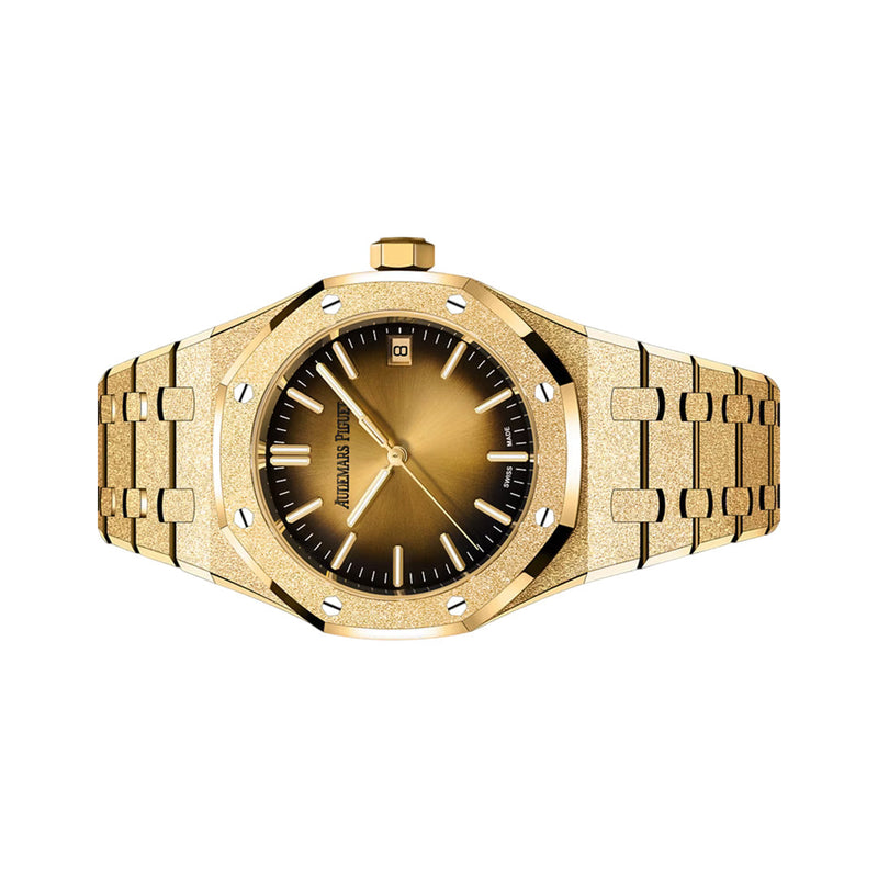 Audemars Piguet | Royal Oak Smoked Dial
