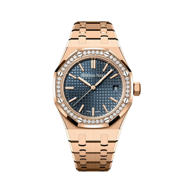 Audemars Piguet | Royal Oak Diamond Dial