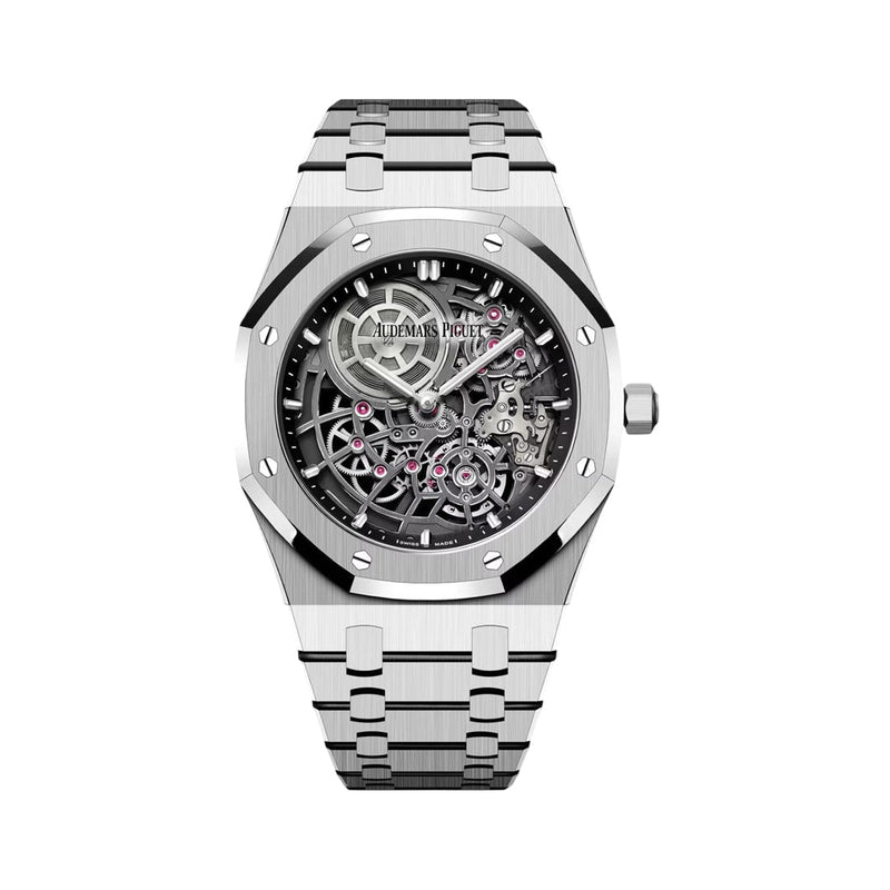 Audemars Piguet | Royal Oak Skeleton