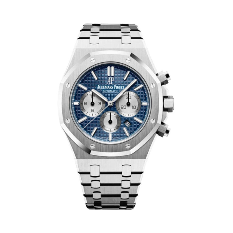 Audemars Piguet | Royal Oak Chronograph Blue Dial