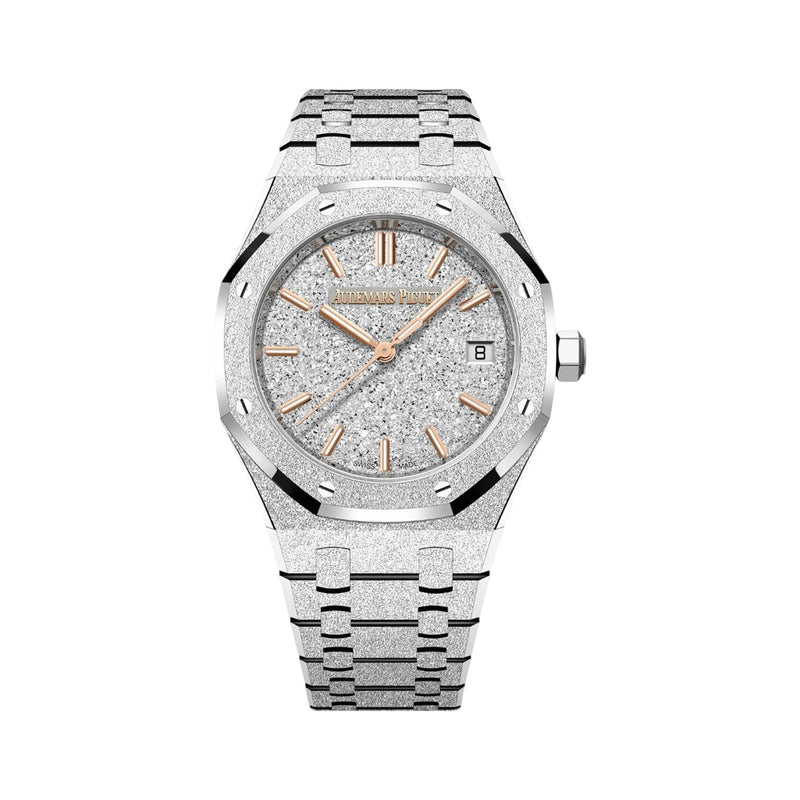 Audemars Piguet | Royal Oak Frosted Dial