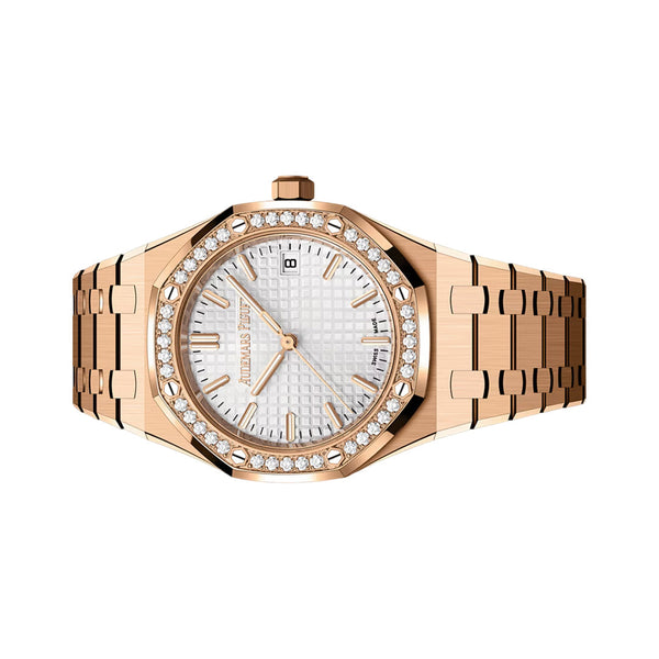 Audemars Piguet | Royal Oak Diamond Dial