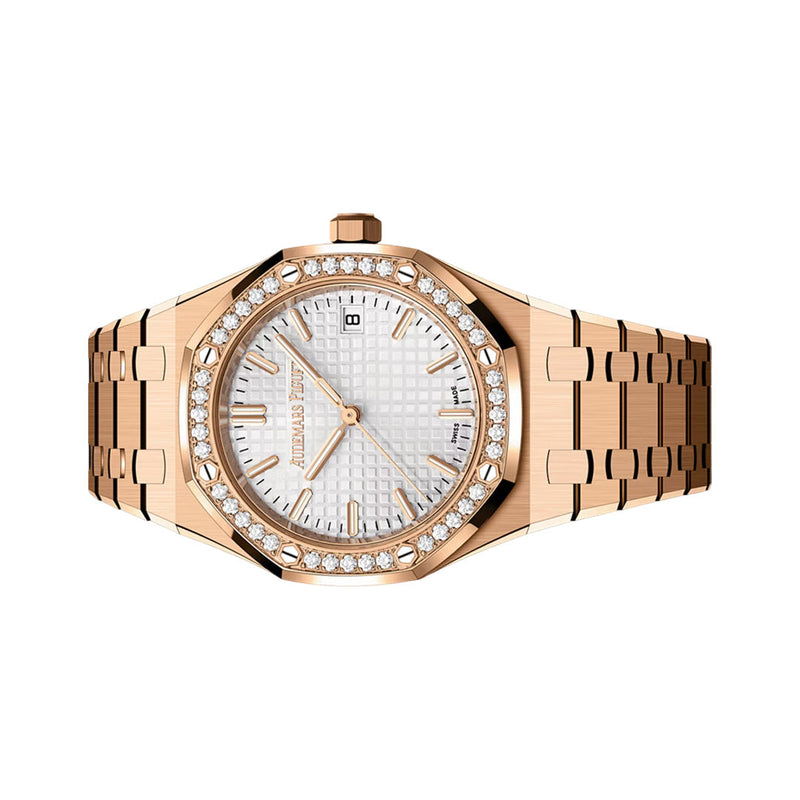 Audemars Piguet | Royal Oak Diamond Dial