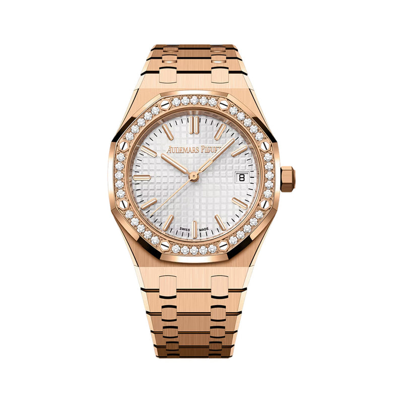 Audemars Piguet | Royal Oak Diamond Dial