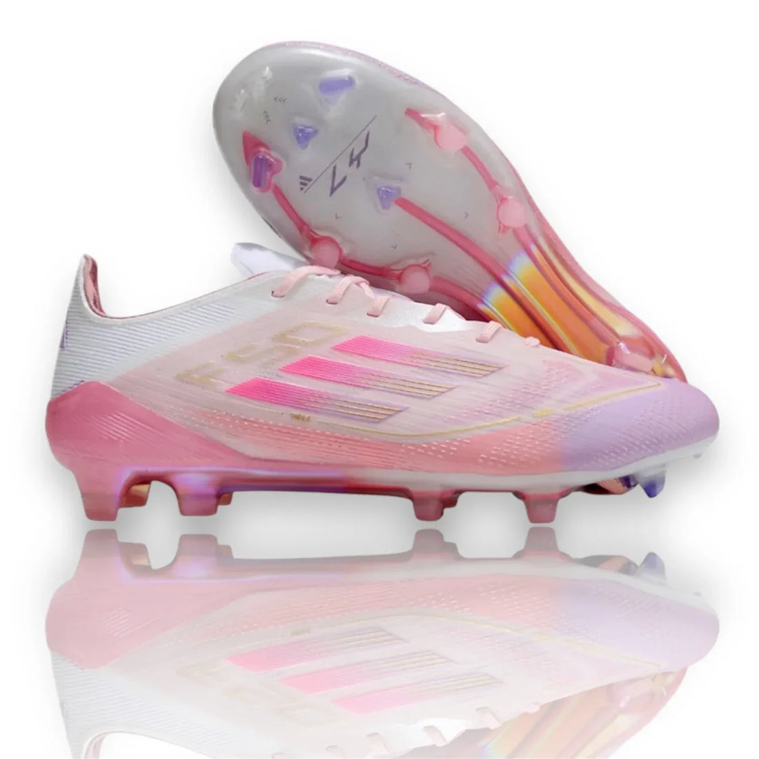 adidas F50 Elite Laceless FG Lamine Yamal