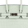 Hermès Bag | Birkin 25 Matte Alligator