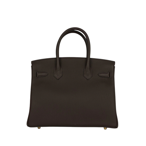 Hermès Bag | Birkin Ebene Togo