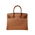 Hermès Bag | Birkin Tan Hue Gold