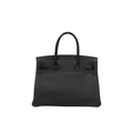 Hermès Bag | Birkin Black Matte