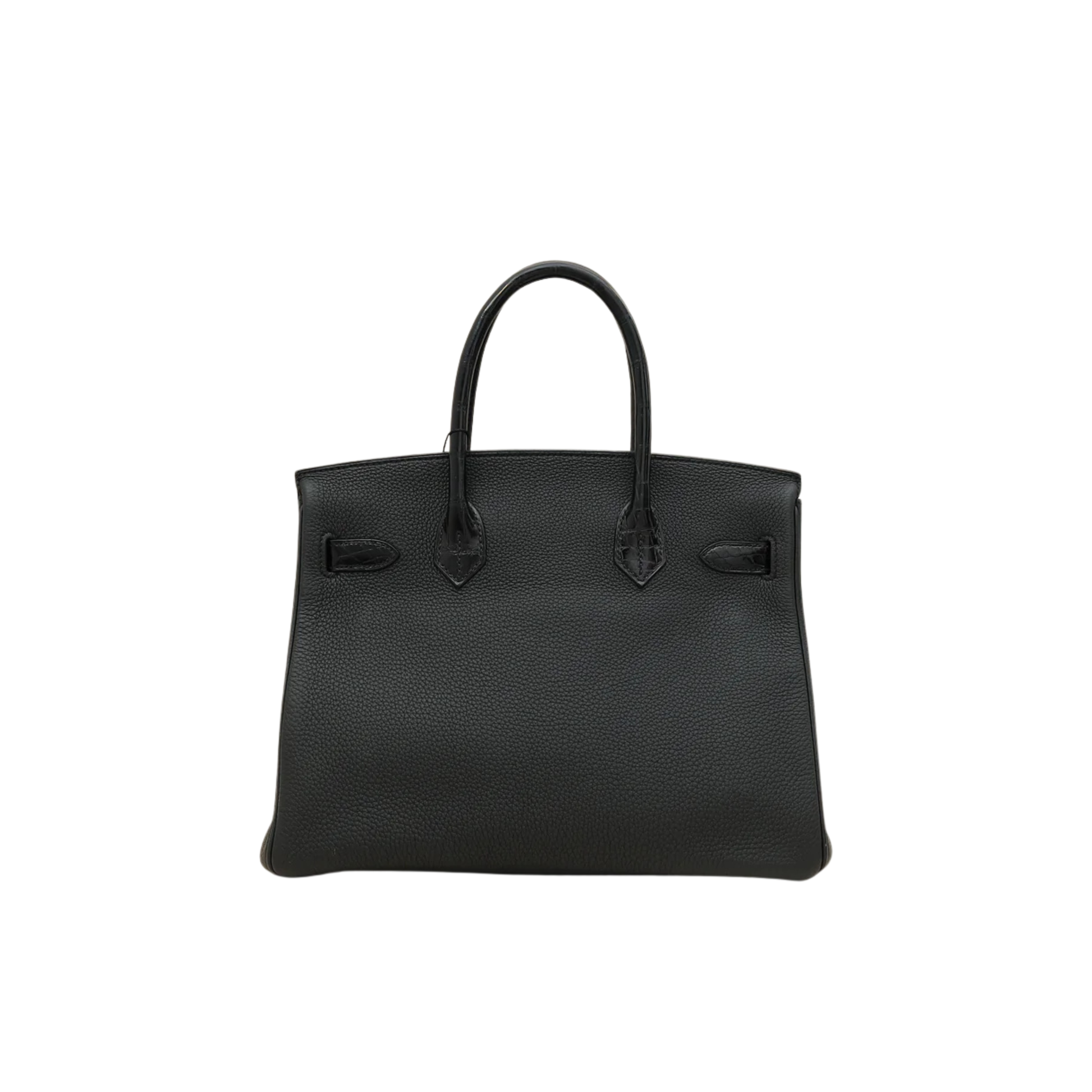 Hermès Bag | Birkin Black Matte