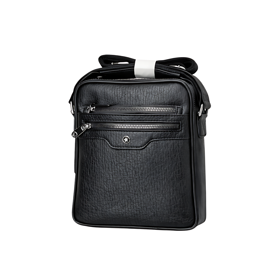 Loro Piana Bag | Black Leather