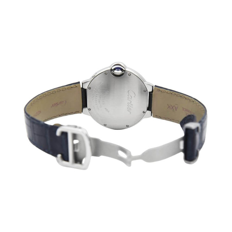Cartier | Moonphase Blue Dial