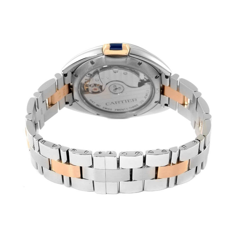Cartier | De Cartier Silver Dial