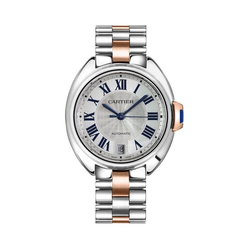 Cartier | De Cartier Silver Dial