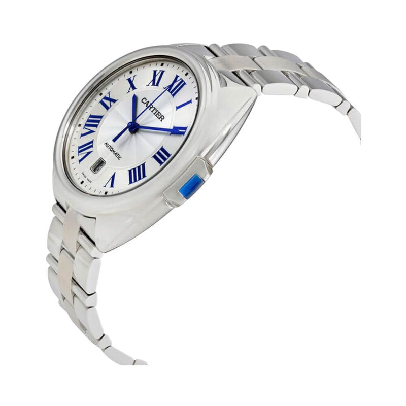 Cartier | Cartier Silver Dial