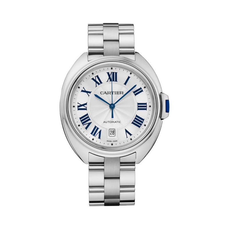 Cartier | Cartier Silver Dial