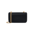 Celine Bag | Cuir Triomphe Chain Shoulder Black