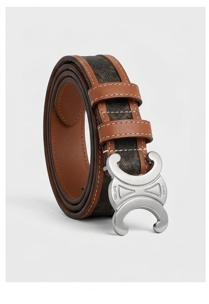 Céline Belt | Triomphe Silver