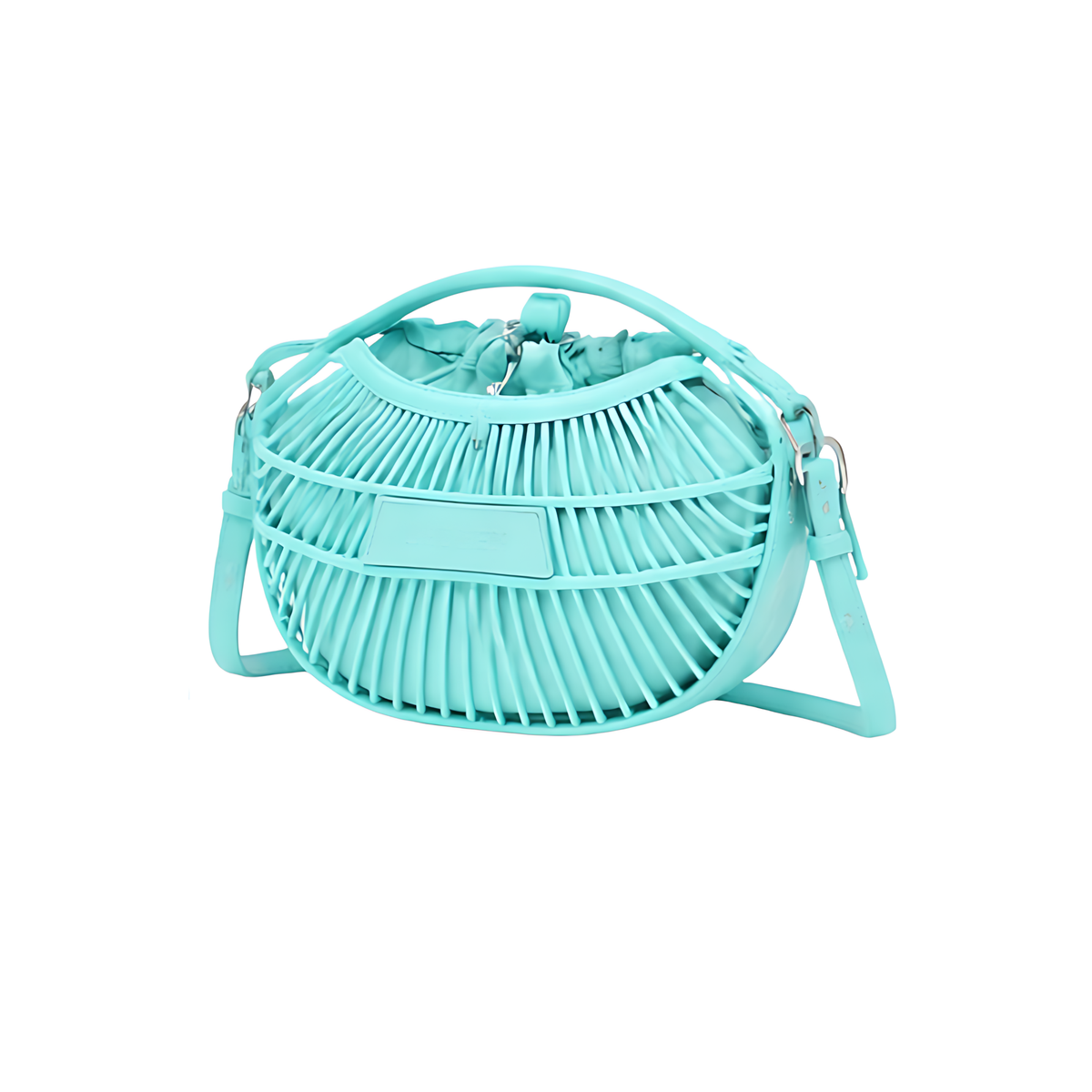 Chanel Bag | Mini Calypso Fan Sage Green