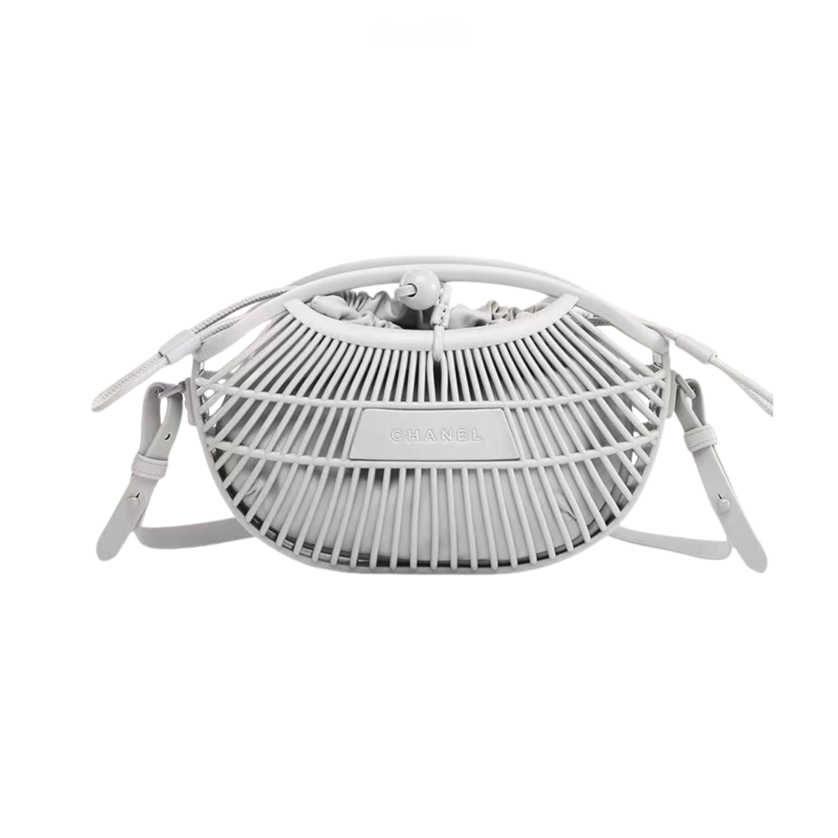Chanel Bag | Mini Calypso Fan Curved Handle