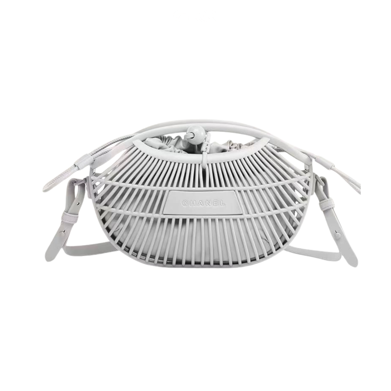 Chanel Bag | Mini Calypso Fan Curved Handle