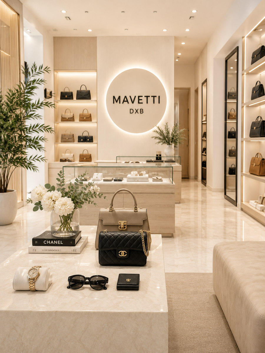 Mavetti store
