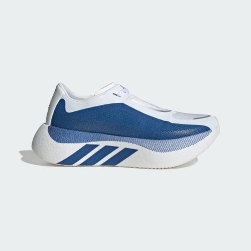 Adidas Hyperboost Edge 'White / Blue / Metallic'