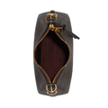 Coach Bag | Kleo Hobo Signature Canvas Chestnut Beige