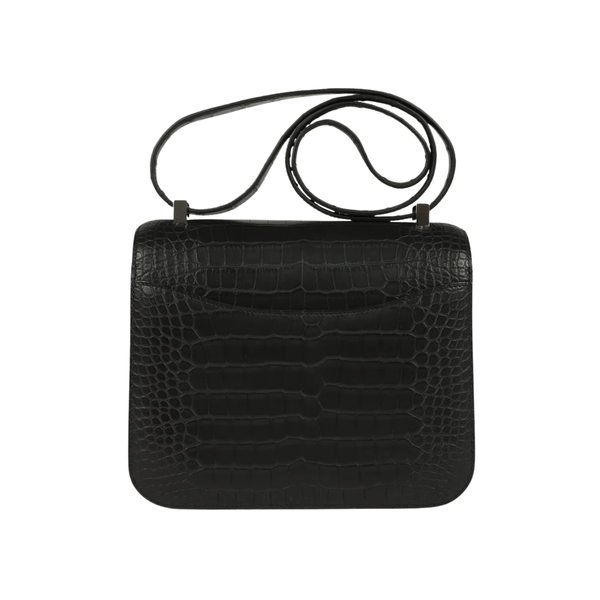 Hermès Bag | Constance 18 Étoupe Epsom