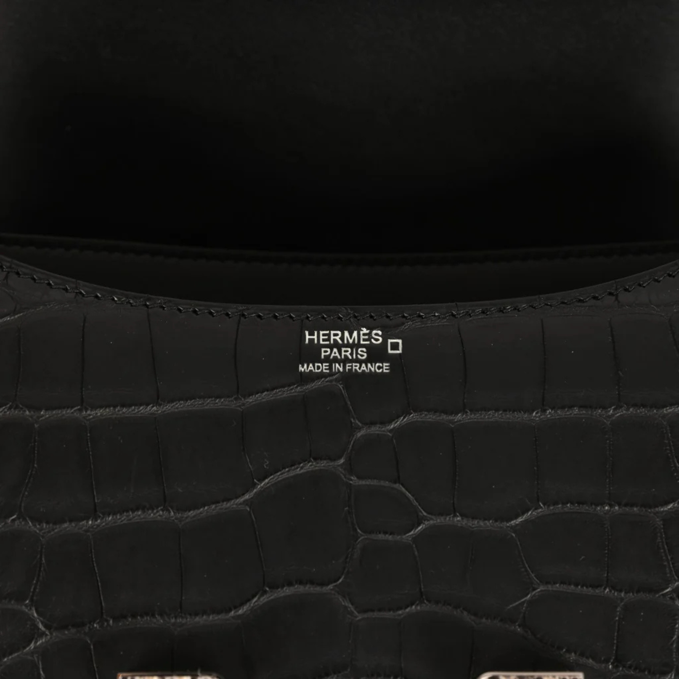 Hermès Bag | Constance 18 Étoupe Epsom