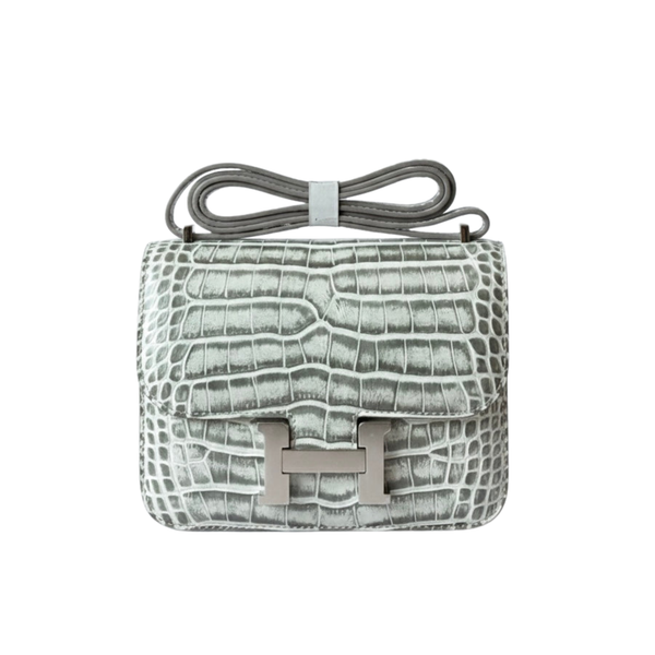 Hermès Bag | Constance 18 Matte Crocodile