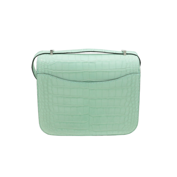 Hermès Bag | Constance 18 Vert d'Eau