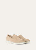 Loro Piana Loafers | Summer Walk Bright Camel