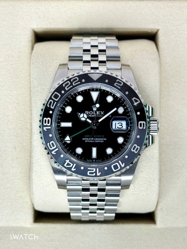 Rolex GMT-Master II 126710GRNR ( 1:1 MASTER )