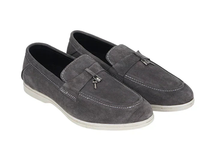 Loro Piana Loafers | Summer Charms Walk