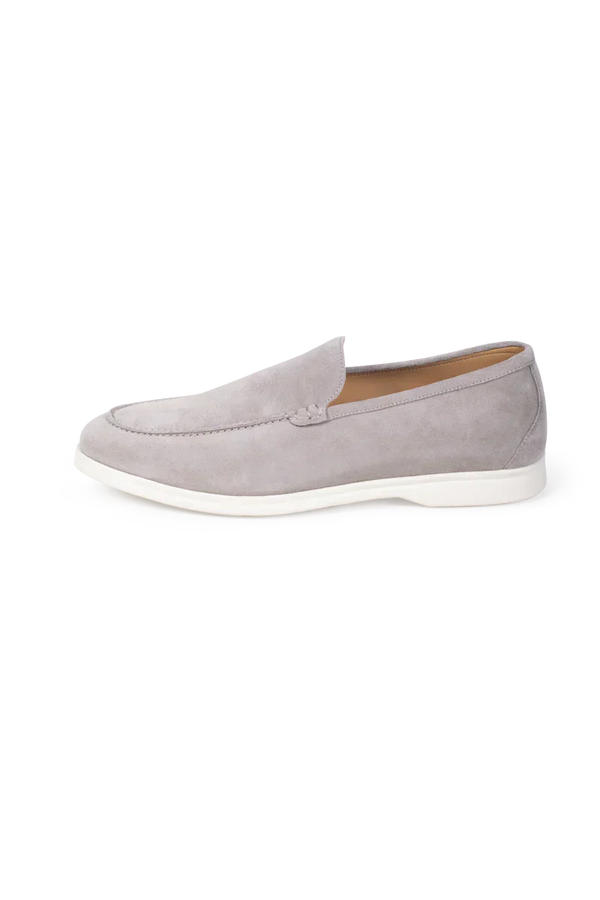 Loro piana summer walk light grey