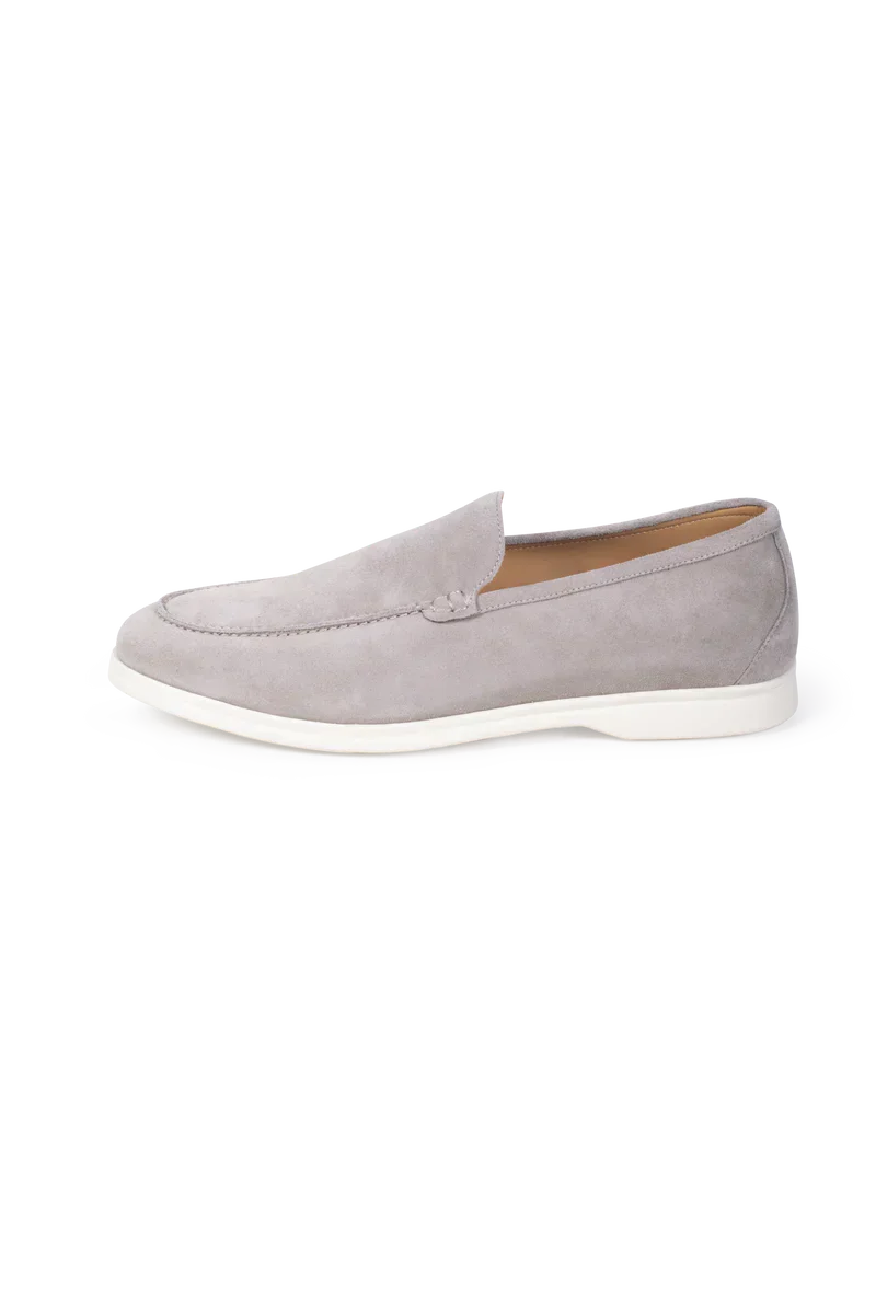 Loro piana summer walk light grey