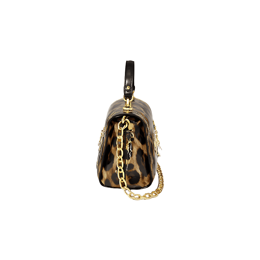 D&G Bag | Shoulder Nappa Tiger Leather