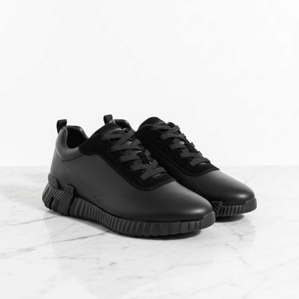 Hermès Bouncing Sneaker 'Tonal Black