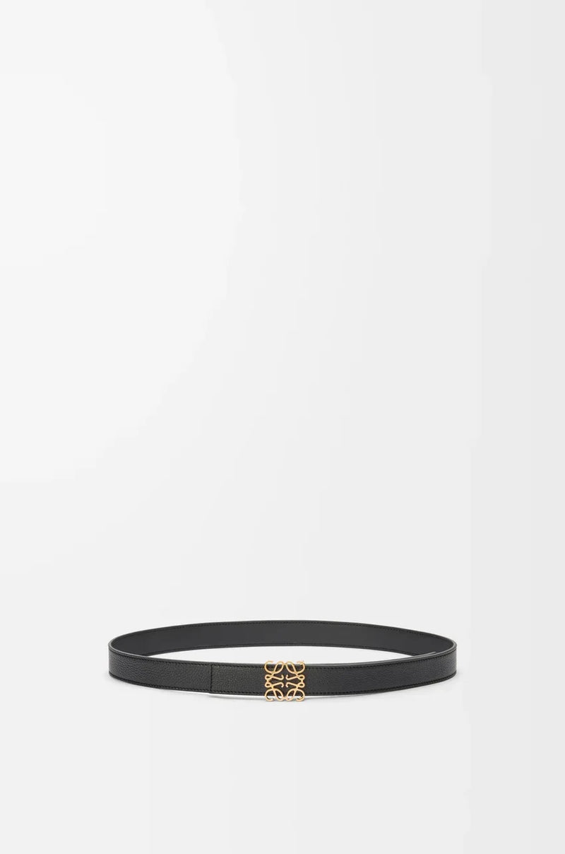 Loewe Belt | Anagram Reversible Leather