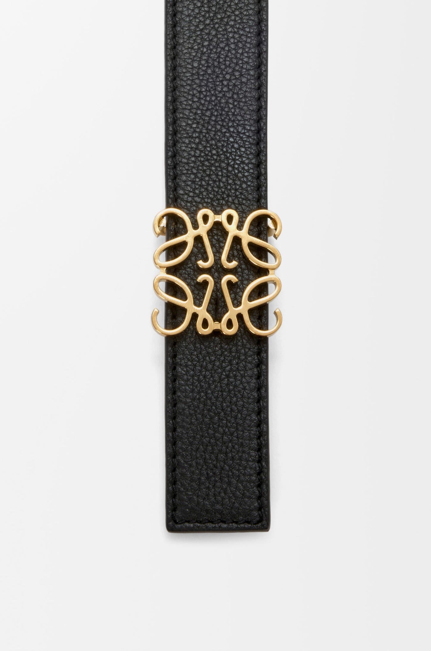 Loewe Belt | Anagram Reversible Leather