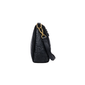 Aigner Munich Bag | Leah Icon Shoulder Leah Pure Black