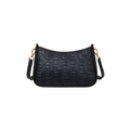 Aigner Munich Bag | Leah Icon Shoulder Leah Pure Black