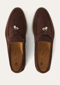 Loro Piana Loafers | Summer Walk Classic Brown