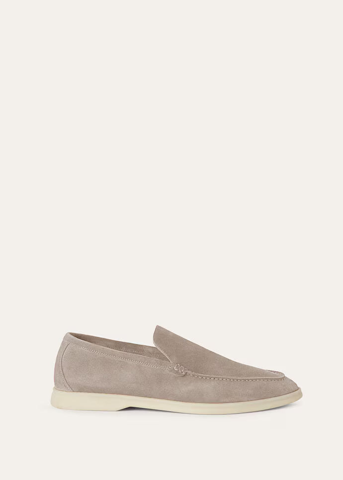 Loro Piana Loafers | Summer Walk Pearl