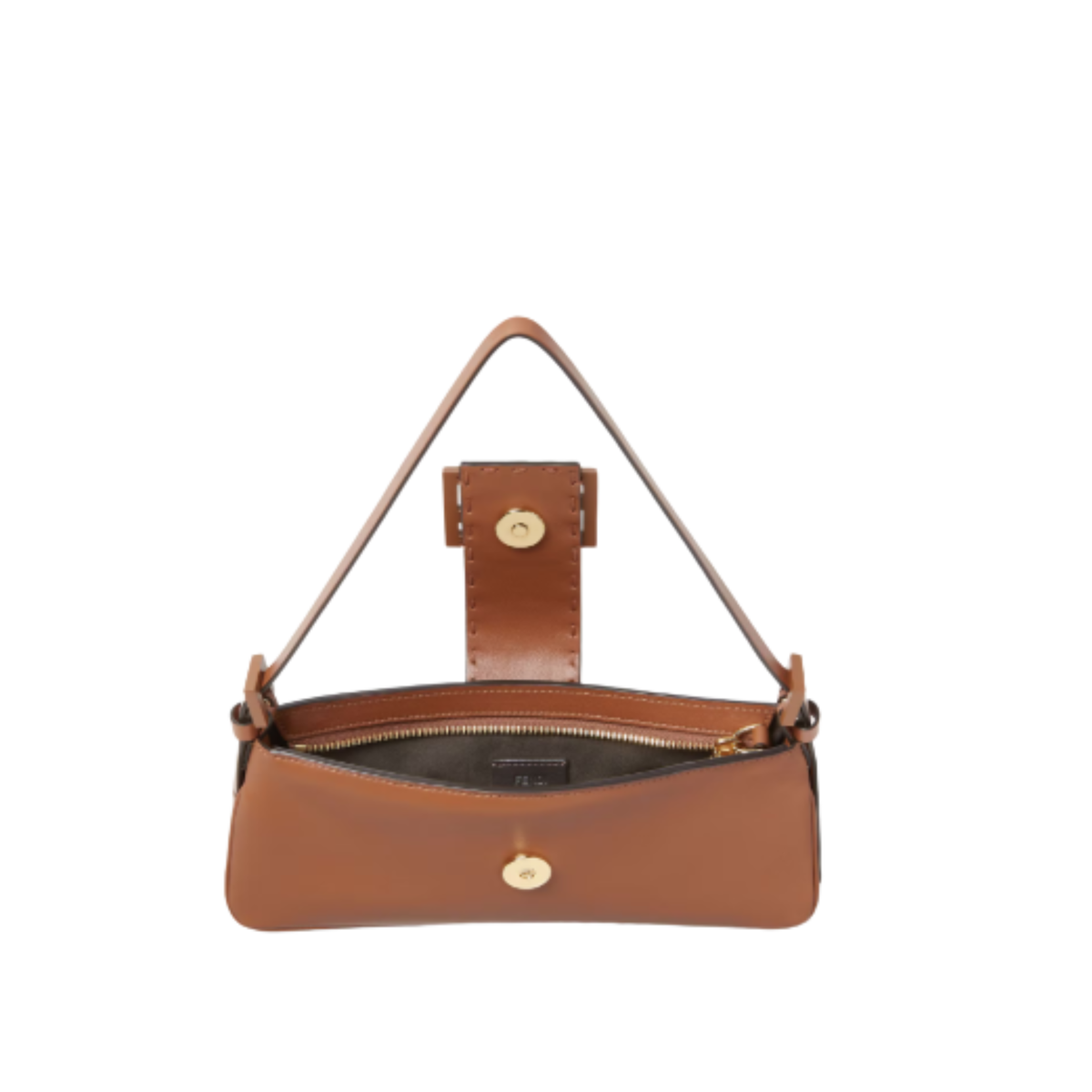 Fendi Bag | Baby B Bag Orange